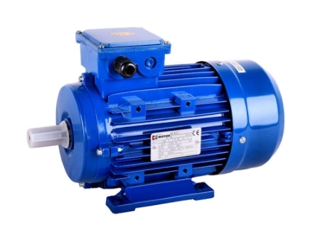 Silnik trójfazowy 0,18 kW 2700 obr/min MS 56 3-2