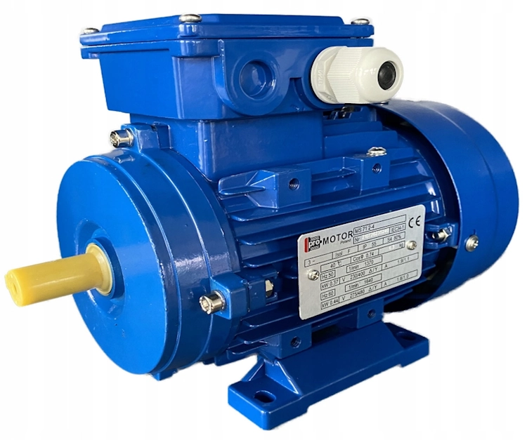 Silnik trójfazowy 3 kW 1420 obr min MS 100L2-4