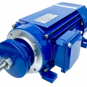Silnik jamnik 4 kW  trójfazowy 1425 obr MSC 81 1-4